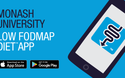 The Monash University Low FODMAP Diet App