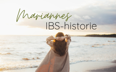 Mariannes IBS-historie