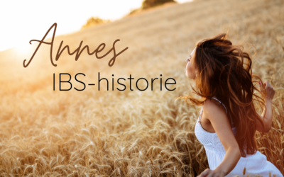 Annes IBS-historie