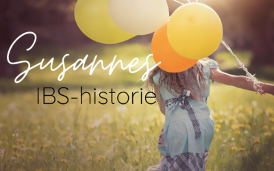 Susannes IBS-historie