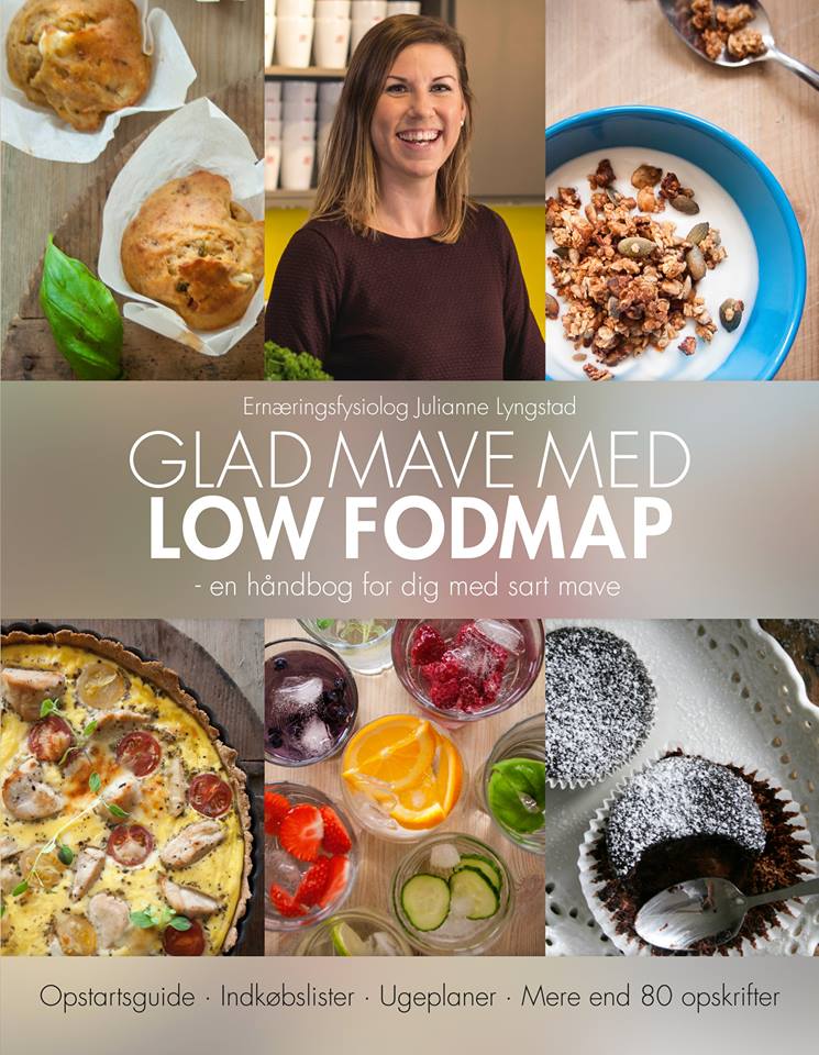 Glad Mave med lavFODMAP – Danmark!