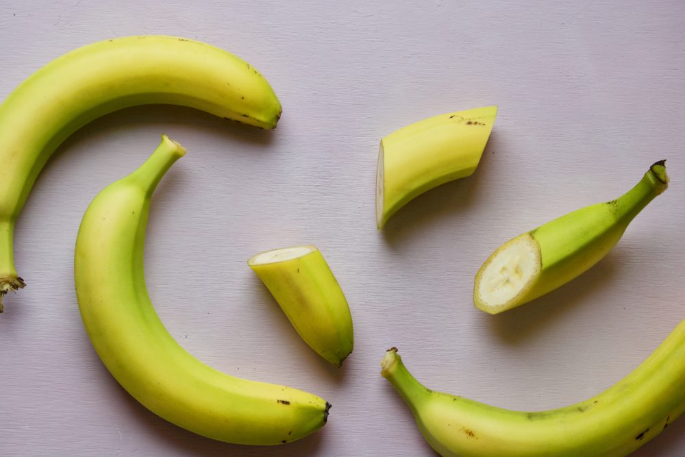 Banan – lav eller høyFODMAP?